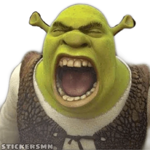 Shrek *Reacciones* 💚