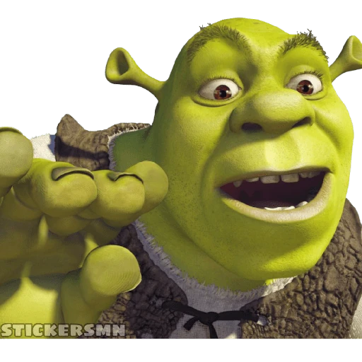 Shrek *Reacciones* 💚