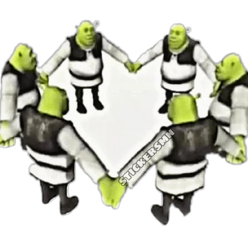Shrek *Reacciones* 💚