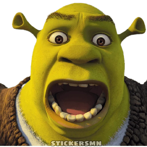 Shrek *Reacciones* 💚