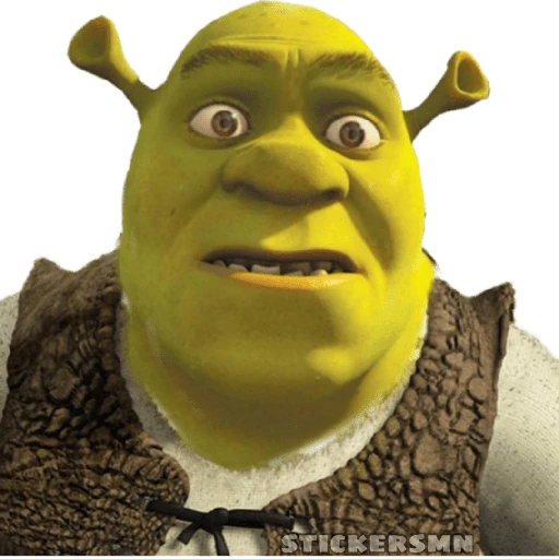 Shrek *Reacciones* 💚