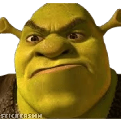 Shrek *Reacciones* 💚