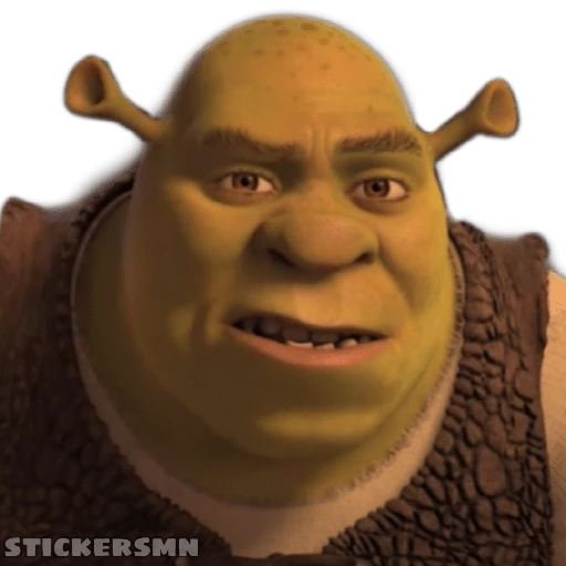 Shrek *Reacciones* 💚