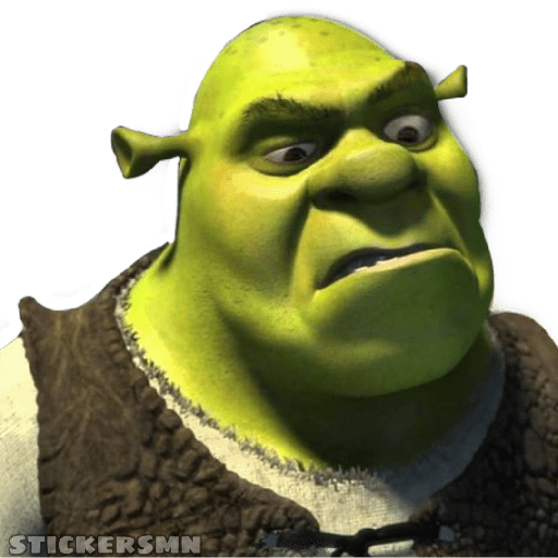 Shrek *Reacciones* 💚 preview