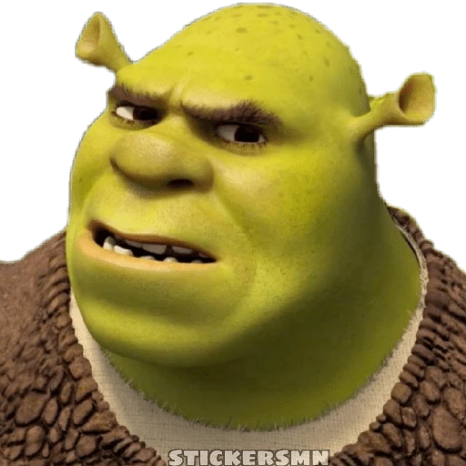 Shrek *Reacciones* 💚