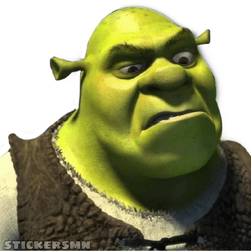 Shrek *Reacciones* 💚
