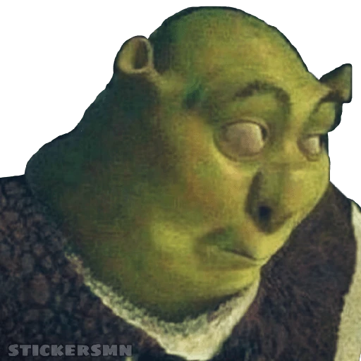 Shrek *Reacciones* 💚