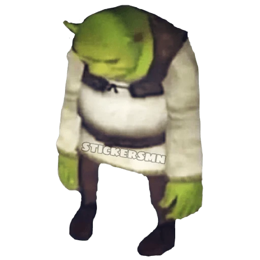 Shrek *Reacciones* 💚