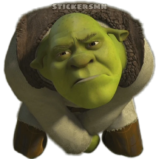 Shrek *Reacciones* 💚