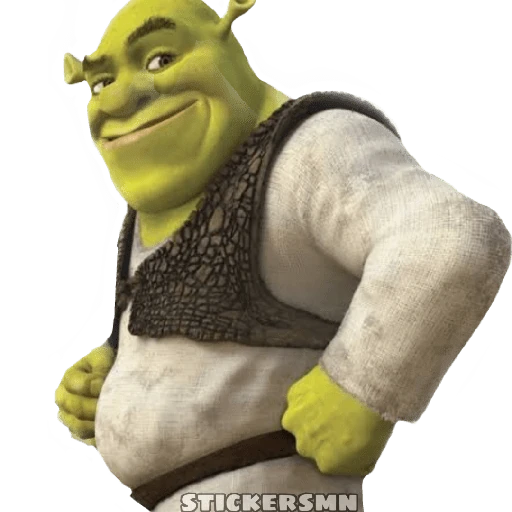 Shrek *Reacciones* 💚