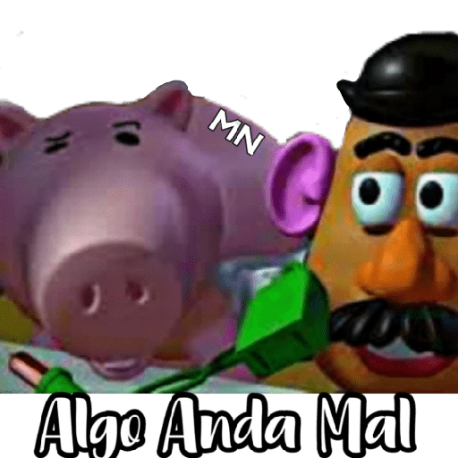 Toy Story 🤠 Reacciones