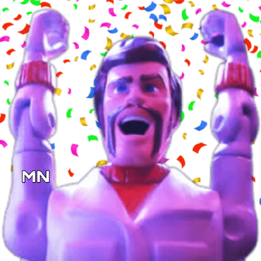 Toy Story 🤠 Reacciones