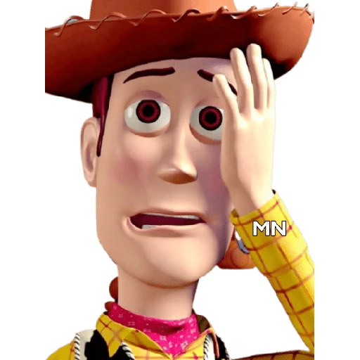 Toy Story 🤠 Reacciones
