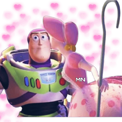 Toy Story 🤠 Reacciones