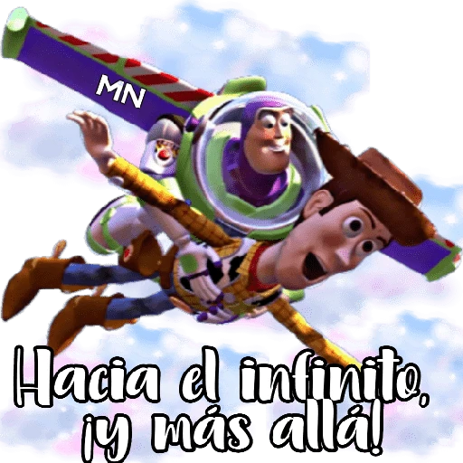 Toy Story 🤠 Reacciones