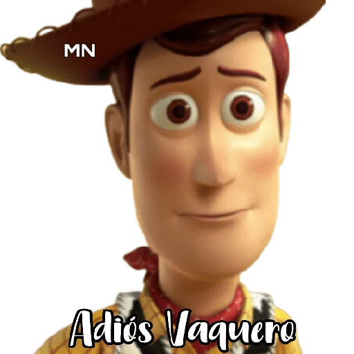 Toy Story 🤠 Reacciones