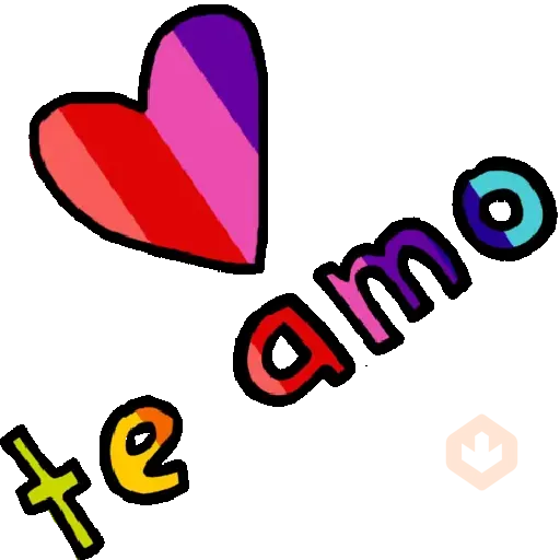 Amor 💘 3 Mov sticker 15