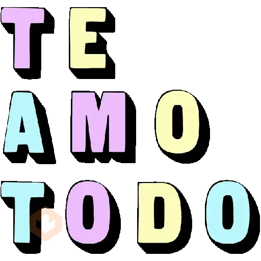 Amor 💘 3 Mov sticker 17