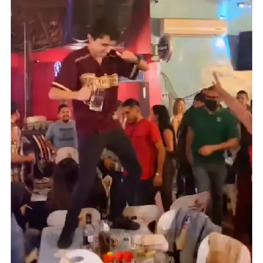 Bailes coquetos 🕺💃