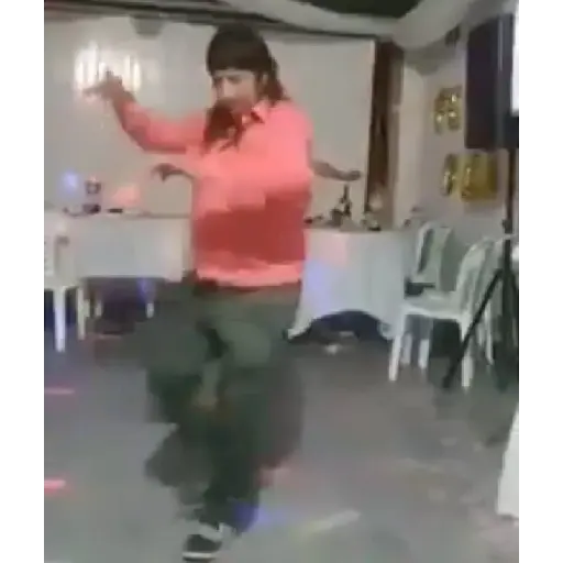 Bailes coquetos 🕺💃