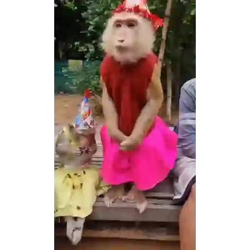 Monky Amigos Oficial 🐒💚