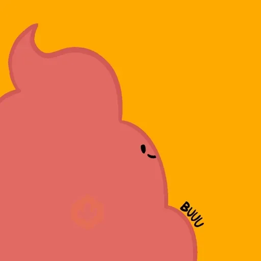 Mojoncito sticker 12