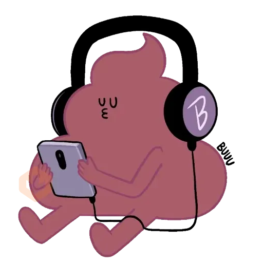 Mojoncito sticker 11