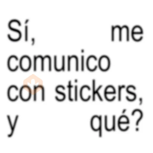Frases #3 ☕📝 sticker 18