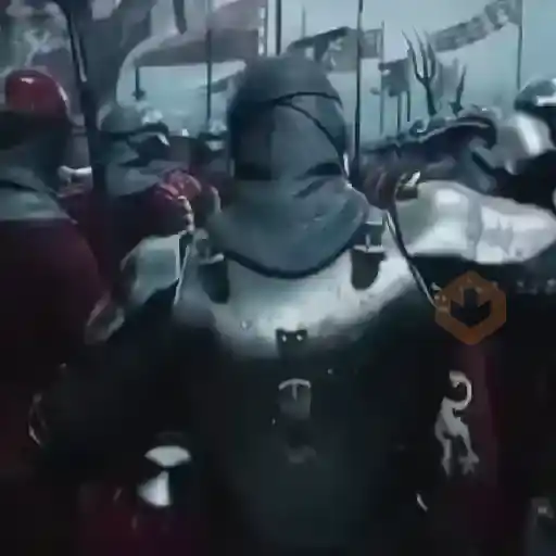 ⚔️🐎 CABALLERO MEDIEVAL 🐎⚔️