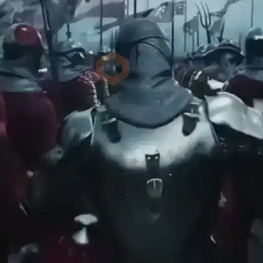 ⚔️🐎 CABALLERO MEDIEVAL 🐎⚔️