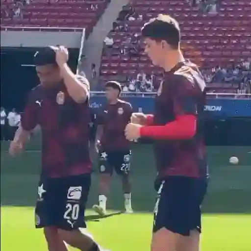 Chivas🐐🥅 Futbol ⚽