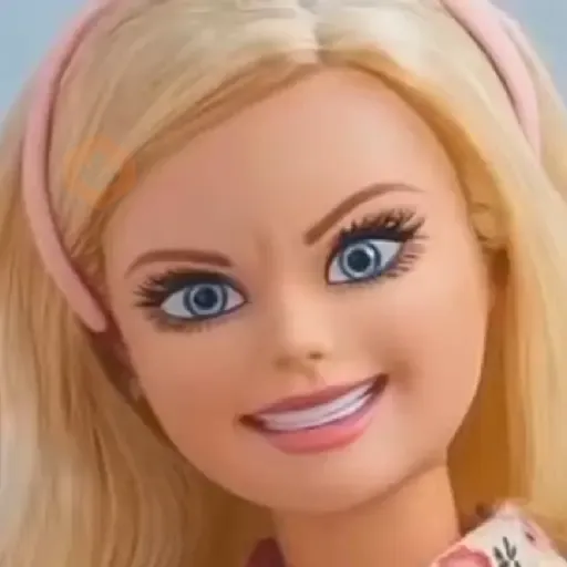 💋 Barbie 💄Meme girls🔥 sticker 21