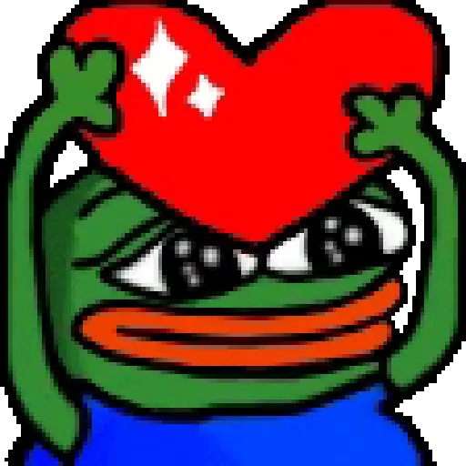 Pepe la rana 🐸 Sapo meme 🔰