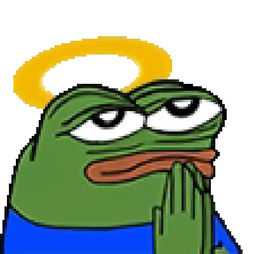 Pepe la rana 🐸 Sapo meme 🔰 preview
