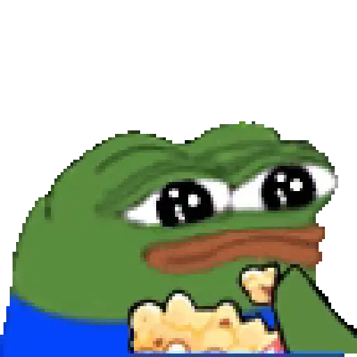 Pepe la rana 🐸 Sapo meme 🔰