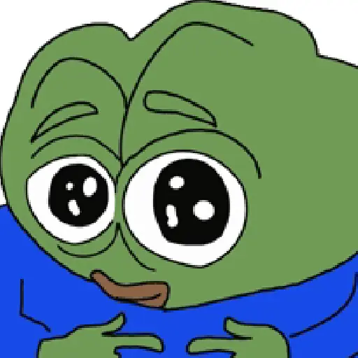 Pepe la rana 🐸 Sapo meme 🔰