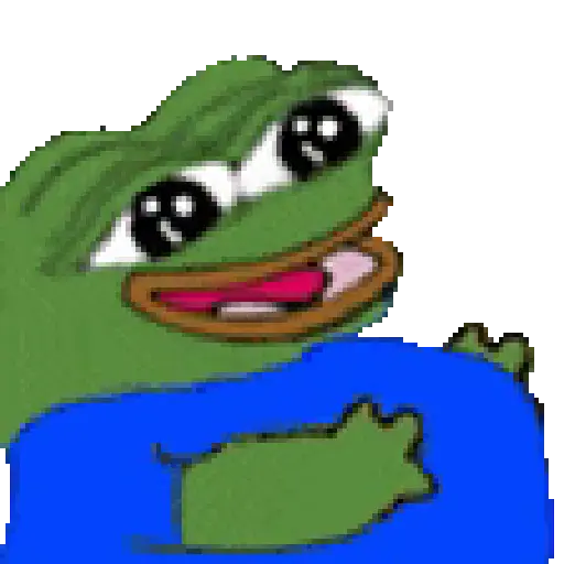 Pepe la rana 🐸 Sapo meme 🔰
