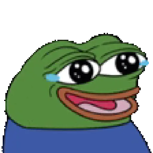 Pepe la rana 🐸 Sapo meme 🔰