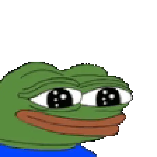 Pepe la rana 🐸 Sapo meme 🔰 preview