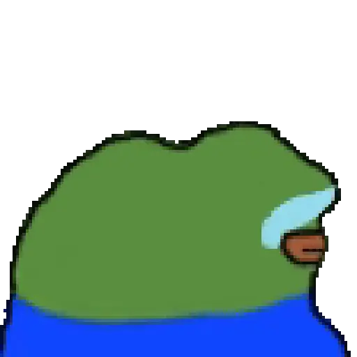 Pepe la rana 🐸 Sapo meme 🔰