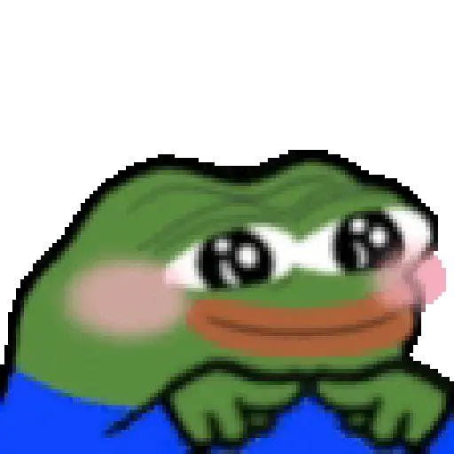 Pepe la rana 🐸 Sapo meme 🔰 preview