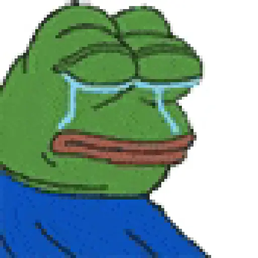 Pepe la rana 🐸 Sapo meme 🔰
