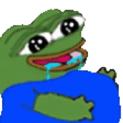 Pepe la rana 🐸 Sapo meme 🔰