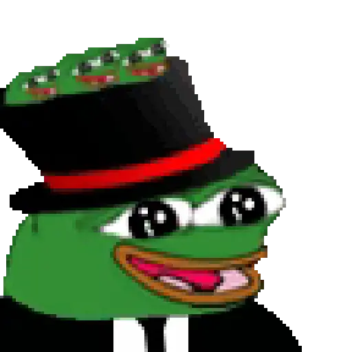 Pepe la rana 🐸 Sapo meme 🔰