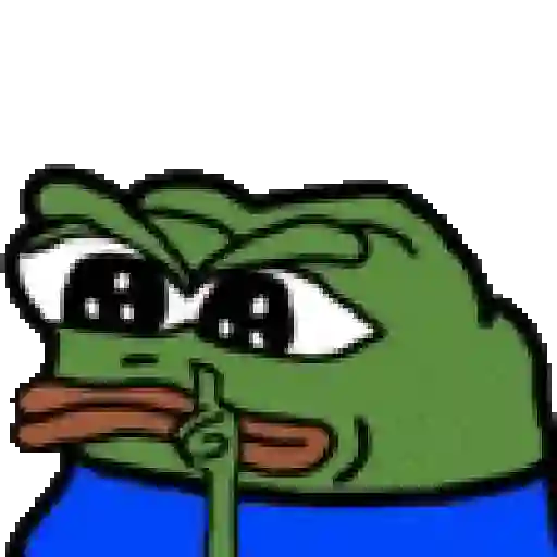 Pepe la rana 🐸 Sapo meme 🔰