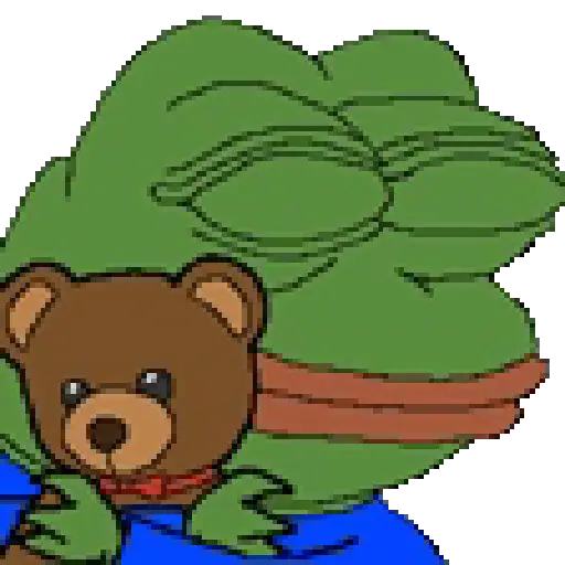 Pepe la rana 🐸 Sapo meme 🔰