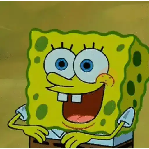🧽🍭 Bob Esponja 🍭🧽 sticker 13