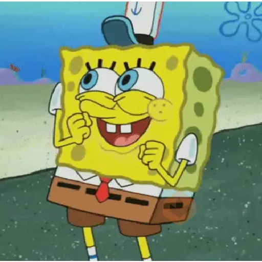 🧽🍭 Bob Esponja 🍭🧽 sticker 11