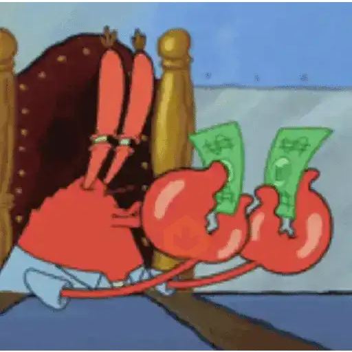 🧽🍭 Bob Esponja 🍭🧽 sticker 12