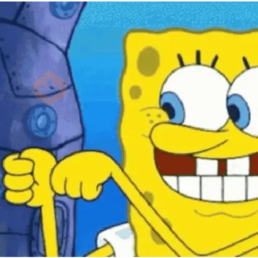 🧽🍭 Bob Esponja 🍭🧽 sticker 15